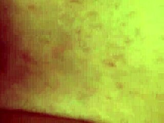 skinny 18+ teen with small tits gets double penetration in nylons during an anal gangbang with monster cocks