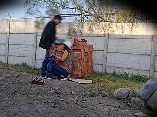 hey, caught some wild action at work on those security cams, you know?