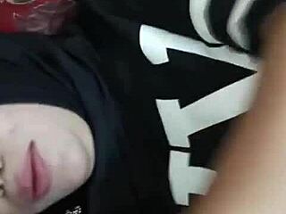 Why Does This Indonesian Arab Asian Get Fucked in Her Place?