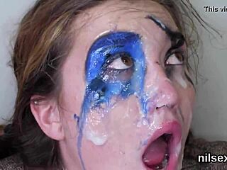 foxy teen taken to anal asylum for extreme bdsm assfucking therapy