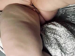 I uh use vibrator like jenni kat for intense orgasm in solo masturbation with wet ass fingering!!