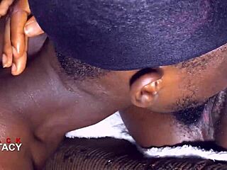 This big ass babe keeps squirting wet pussy during huge fucking session. Let's just keep going hard.