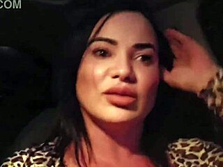 I love how this app driver with his monster cock makes my big clit and pussy so happy during rides, especially with blowjobs and outdoor fun as a fit milf pornstar.