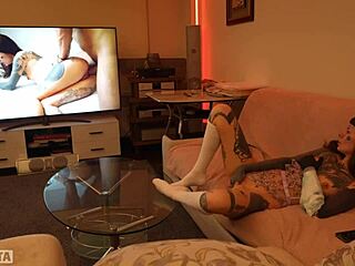 I misbehave to get punished by stepfather with rough sex part 1.