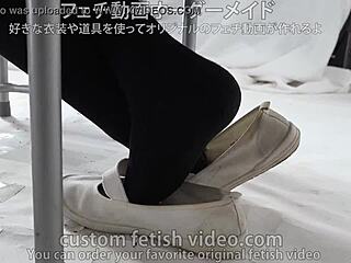 Moje najljubše nogavice in čevlji za vročo nogo zabavo zbirka 🧦