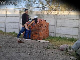 hey, caught some wild action at work on those security cams, you know?