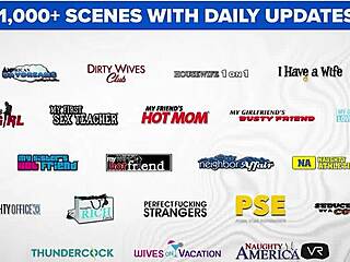 anya olsen grabs that big cock for black friday blowjob and facial