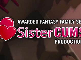 Beautiful girl starts getting rammed by her stepbrother in a naughty petite riding session.