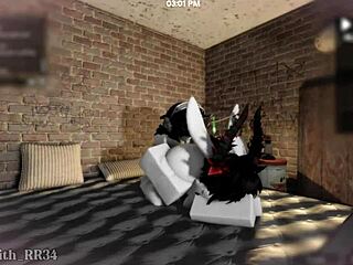 pounding that big ass in doggystyle sex session with follower 23 in part 2 continuation