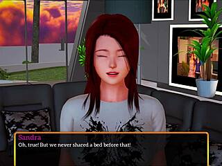 Checking out the latest in my new family game series episode 352