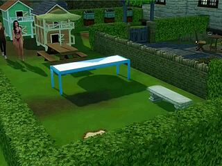 Check out these wild 3D cartoon crossdressing gay hentai adventures!