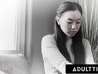 Horny Therapists Lick And Ride In Wild Reverse Gangbang Orgy! Snow Bunnies Bang Hard With Muff Diving And Rough Sex!