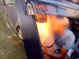 i found him and took him home to fuck his ass