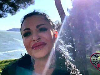 Alicia at 43 a demanding french milf with big tits and lingerie in european amateur slut scene