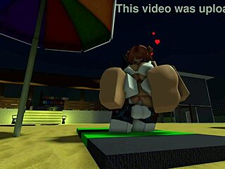 Día especial de playa turns into big ass and tits fun at the beach. 😎