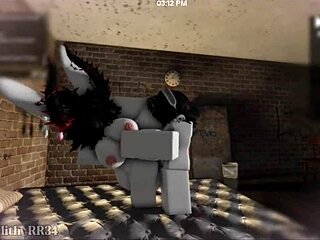 pounding that big ass in doggystyle sex session with follower 23 in part 2 continuation