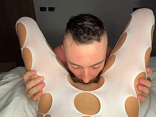 I fuck my hot blonde girlfriend hard