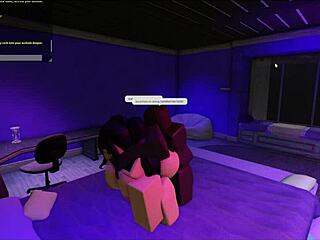 she hinted at wanting me to rearrange her insides in roblox studio session