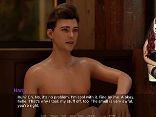 Ms Denvers sleeps with teacher in ep 58 story