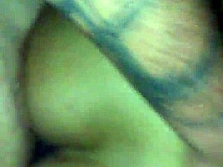 Princess with tattoo in 2016 video