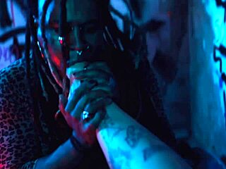 Watch This BBW Latina Goddess in Tales of Feet Worship Femdom with Toe Sucking!