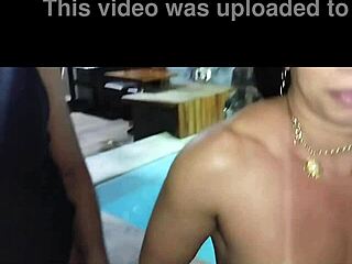 I gave it so tasty to my friend's endowed husband who was super hot and I took all the cum from that big-dicked guy right in front of her, oh man