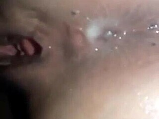 My ass closed but he forced it and I came screaming then shitted myself