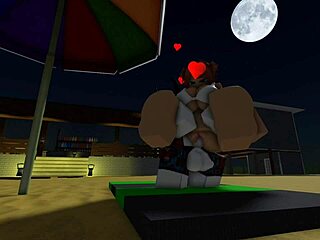 Día especial de playa turns into big ass and tits fun at the beach. 😎