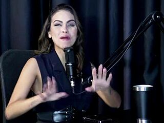 萨法达斯秀口交技巧吸比亚霍特大奶-Kamilla Werneck透视红内衣😏👅