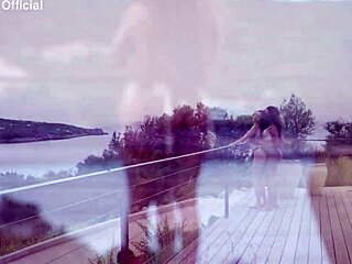 Lesbian Teen 18+s Sniff Lick Piss on Ass Armpit