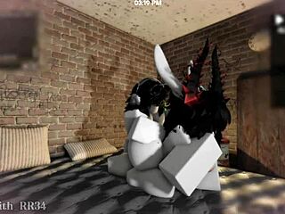 pounding that big ass in doggystyle sex session with follower 23 in part 2 continuation