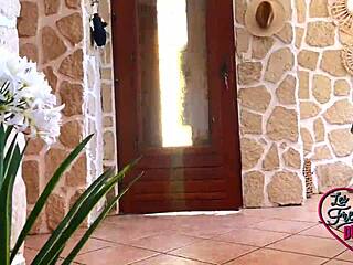 Alicia at 43 a demanding french milf with big tits and lingerie in european amateur slut scene