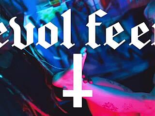 Watch This BBW Latina Goddess in Tales of Feet Worship Femdom with Toe Sucking!