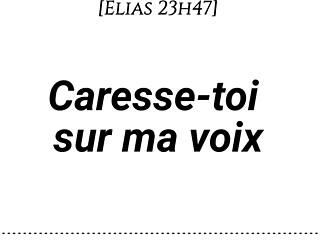 audio pour les femmes caresse-toi sur ma voix voix d'homme voix seule asmr érotique instructions doigtage suggéré fantasme auditif