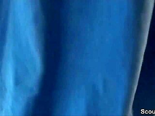 Milf boss helps young apprentice lose his virginity 😏