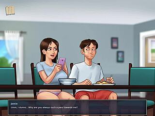 Summertime Saga 141