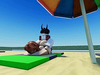 海滩特别日变大屁股大奶狂欢😎