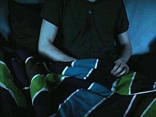 In this amateur narrative, the cute young nerd explores her fetish desires during casual sex. She embraces the moment fully.