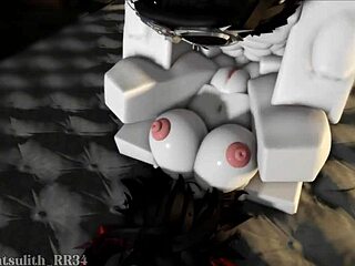 pounding that big ass in doggystyle sex session with follower 23 in part 2 continuation