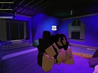 she hinted at wanting me to rearrange her insides in roblox studio session