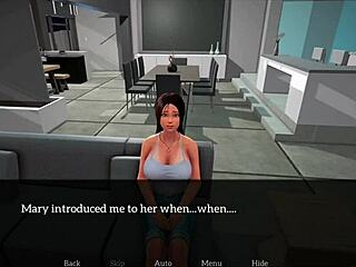 Playing my new family episode 9 as homemade erotic teen game adventure.
