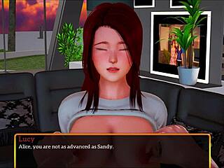 Tsekkaan uusinta perhepelisarjan jaksossa 352