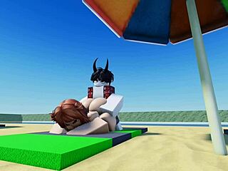 海滩特别日变大屁股大奶狂欢😎