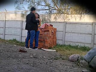 hey, caught some wild action at work on those security cams, you know?