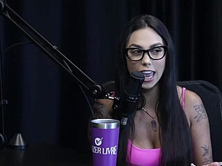 She got hacked recording with Maximo Garcia created the course gave tips for sitting discovered exhibitionist side - Didy Reis on Sheer Red.