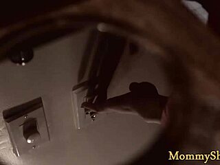 i love how this amazing stepmom straponfucks cute teen 18+ in classy lesbian threesome