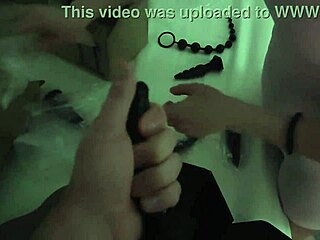 Pau do meu namorado vs buceta de brinquedo e minha boca gulosa!