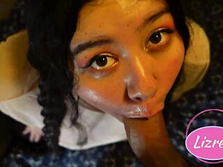 hey fan, are you back for me to suck your cock again in this oral session?