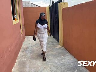 brought the pussy to his house for some rough european asian fucking with spanking and squirting orgasm