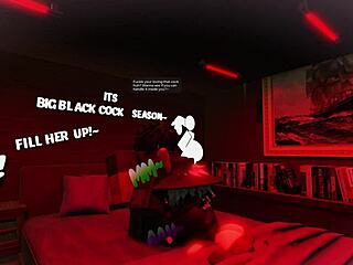 Making Love To This Femboy While Stretching Him Out!